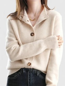 Gretchen | Cardigã Elegante