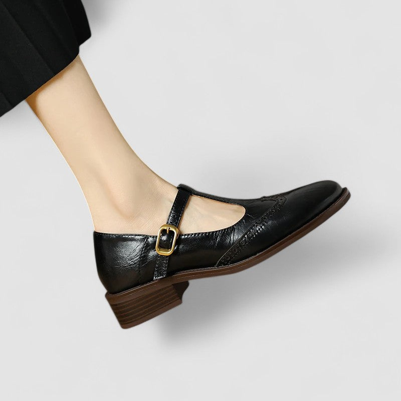 Olyssiah | Sapatos Ortopédicos Mary Jane
