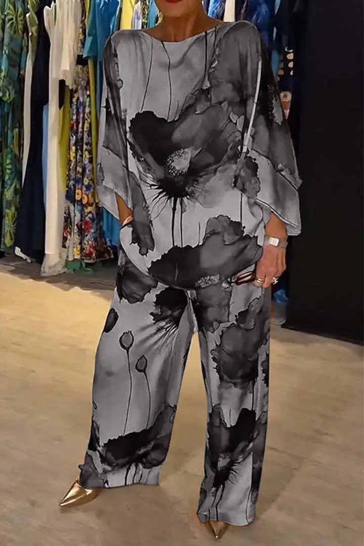 Mia | Conjunto Luxo de Perna Larga