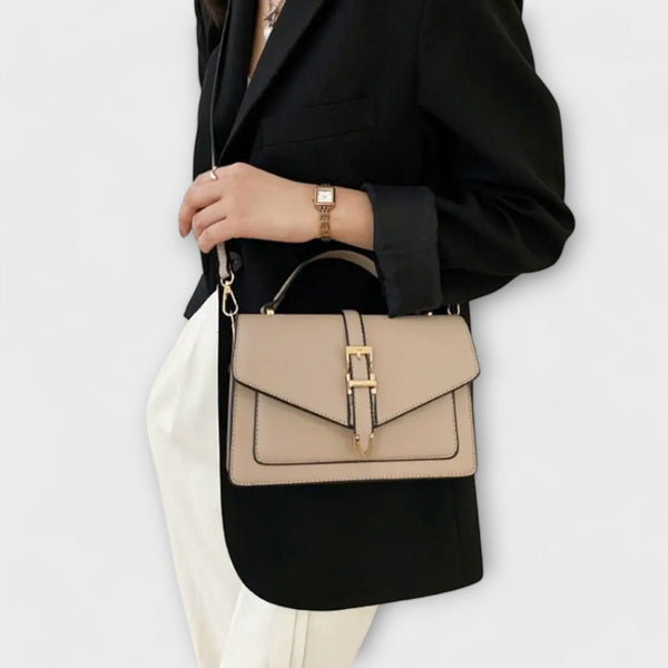 Olivia - Bolsa Clássica de Ombro