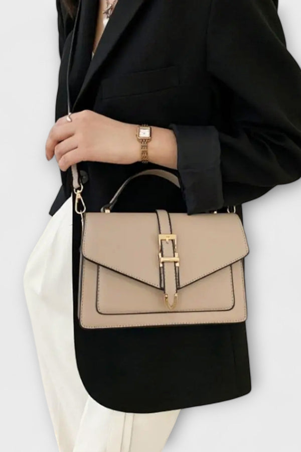 Olivia - Bolsa Clássica de Ombro
