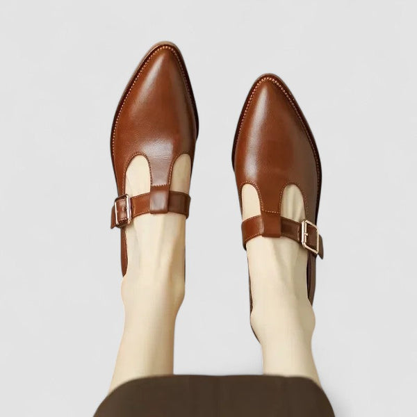 Mia™ - Sapatos Ortopédicos Mary Jane