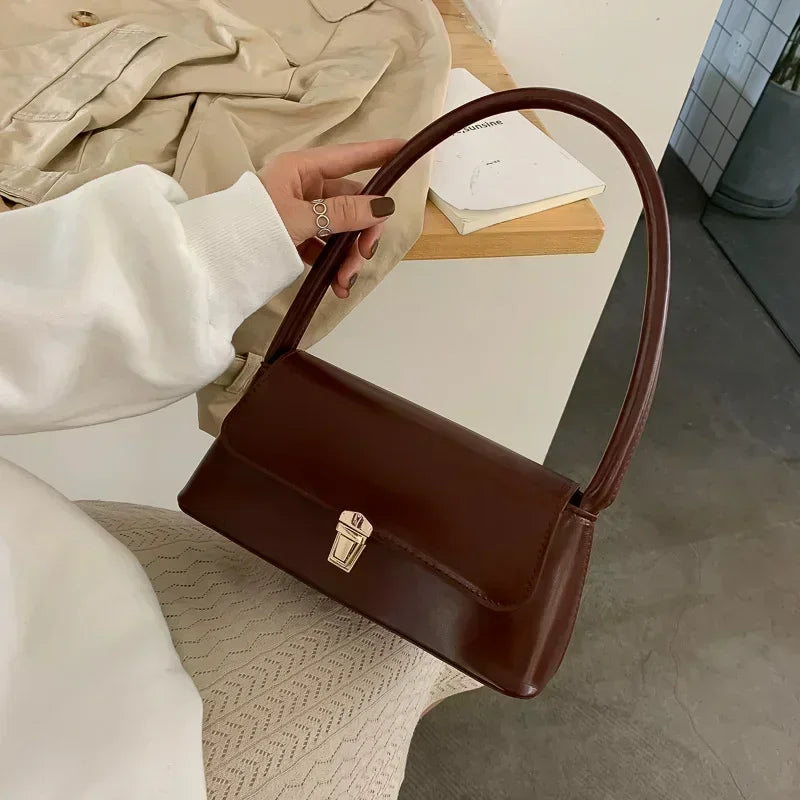 Aria™ - Bolsa de Ombro de Luxo