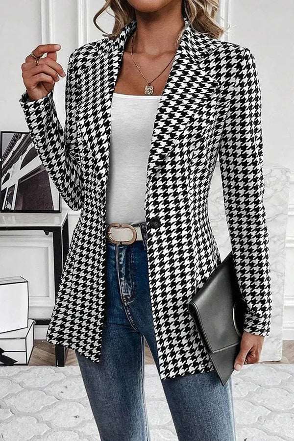 Bellara Poise – Blazer Perfeito