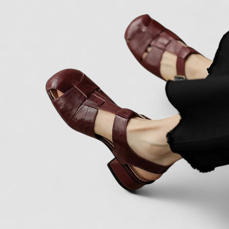 Saryanna | Sapatos Ortopédicos Mary Jane