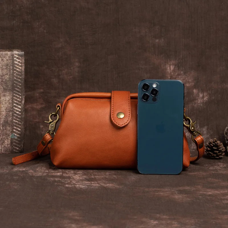 Alyssa™ Charme Atemporal | Bolsa Única