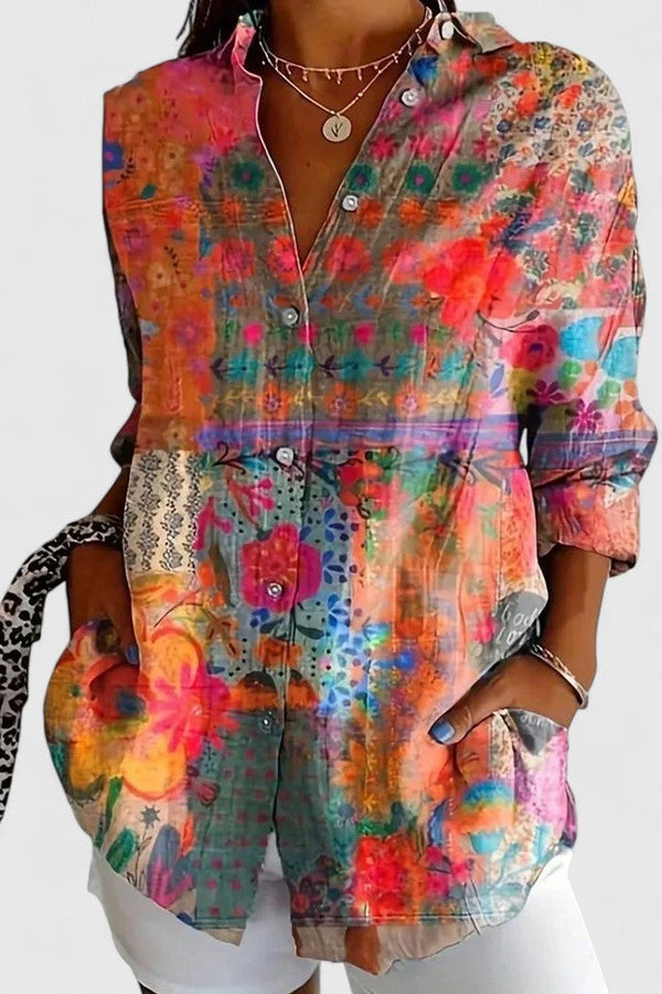 Anica | Blusa Sofisticada