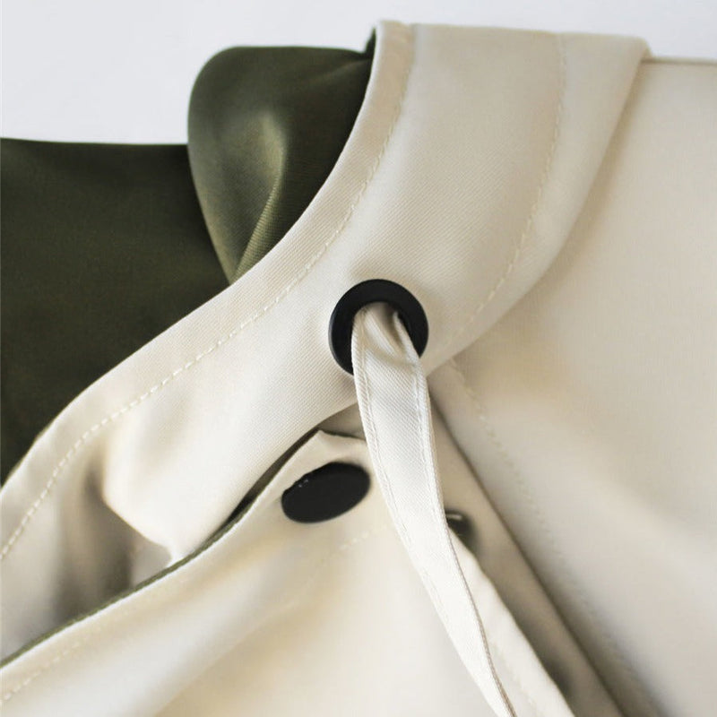 Evelyn™ | Casaco Trench Estiloso e Repelente à Água