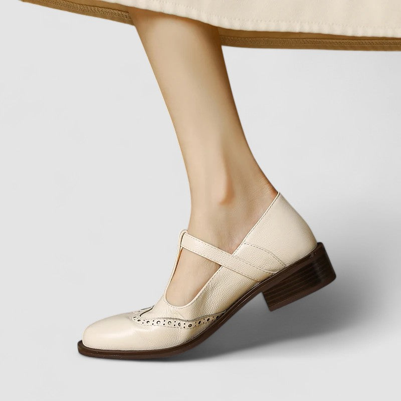 Olyssiah | Sapatos Ortopédicos Mary Jane
