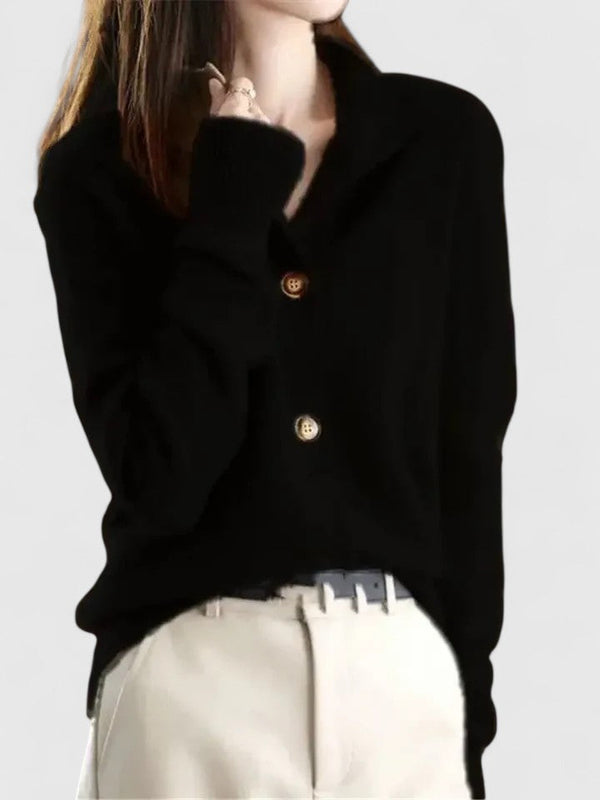 Gretchen | Cardigã Elegante