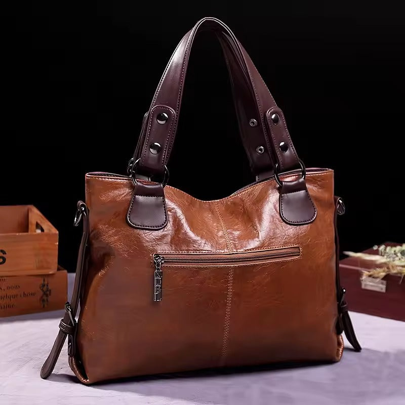 Ella™ Chic | Bolsa Clássica Elegante