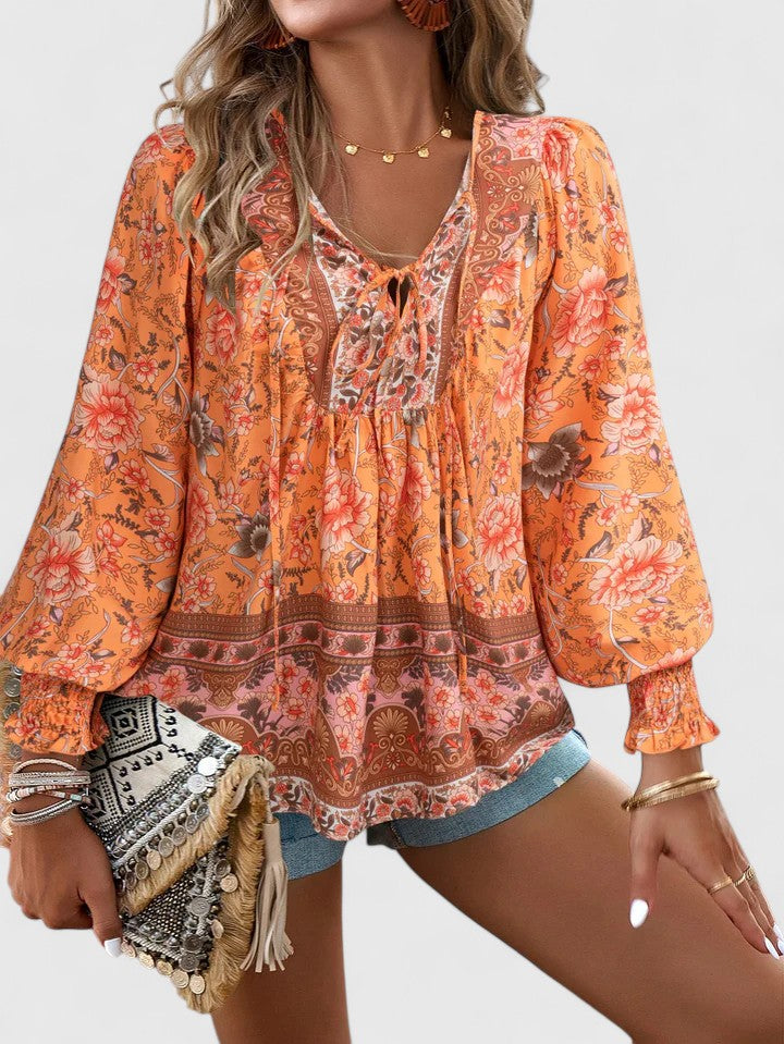 Renazianne | Blusa Elegante