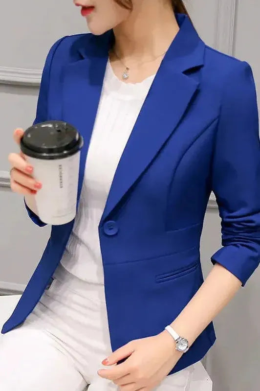 Sorelle Muse – Blazer Perfeito