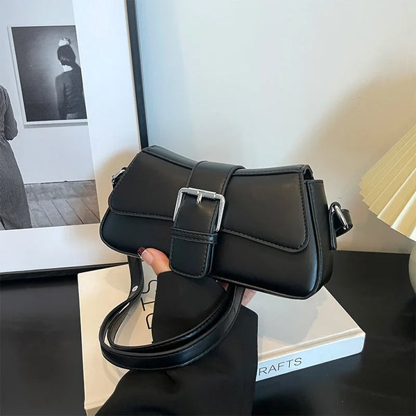 Lily™ - Bolsa Transversal Estilosa