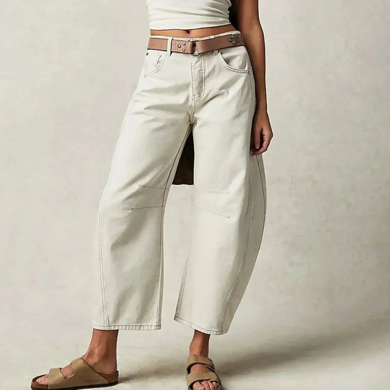 Lorim | Jeans Premium de Perna Larga