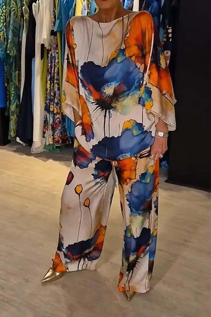 Mia | Conjunto Luxo de Perna Larga