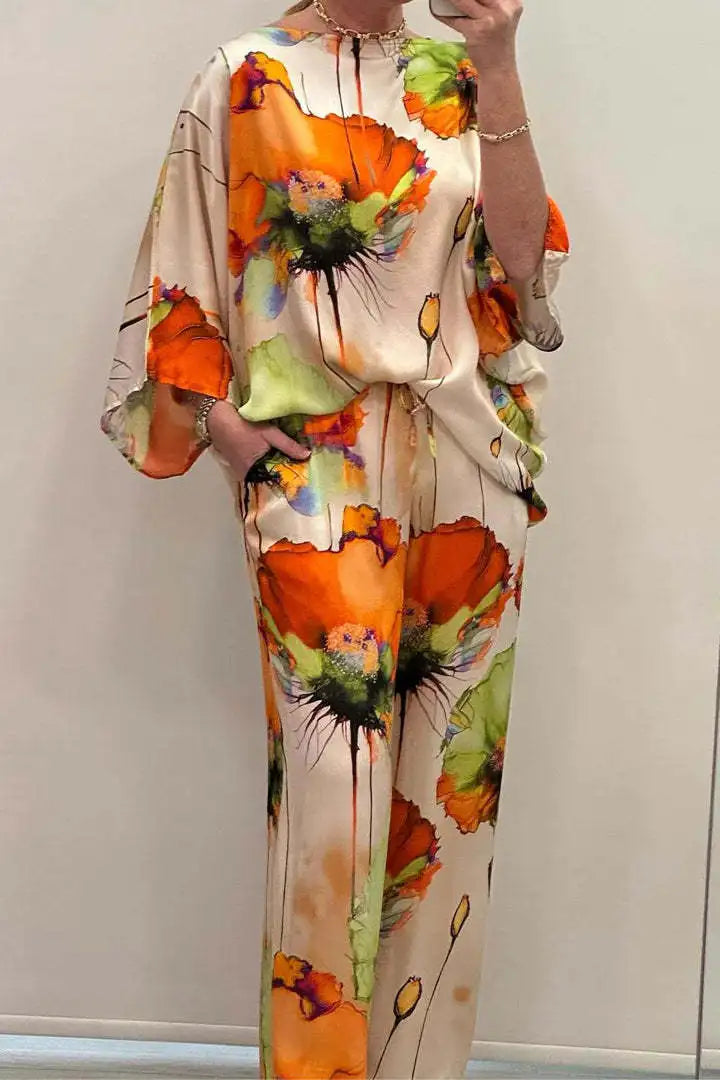 Mia | Conjunto Luxo de Perna Larga