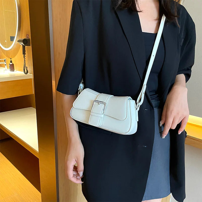 Lily™ - Bolsa Transversal Estilosa
