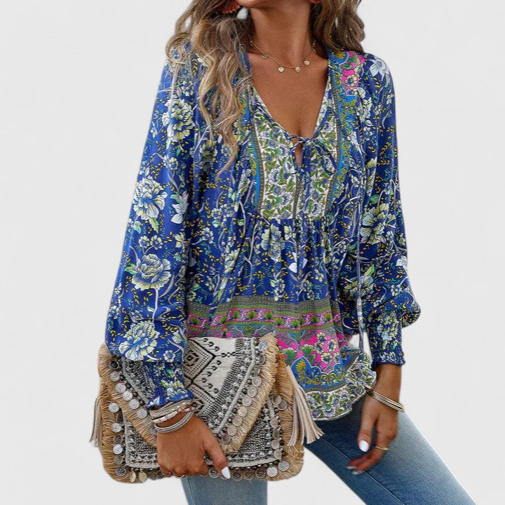 Renazianne | Blusa Elegante