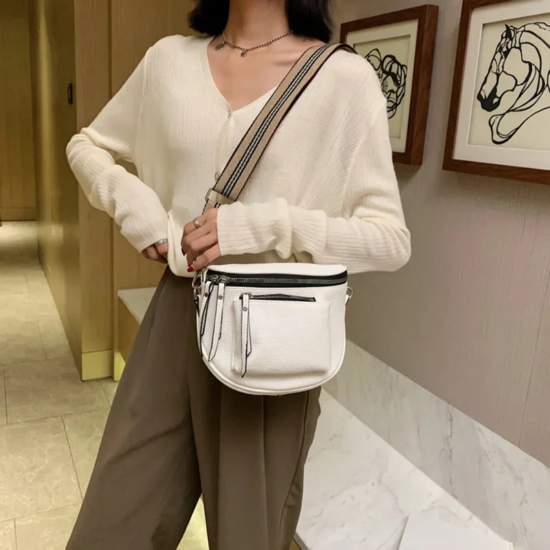 Amelia™ Elegance | Bolsa de Ombro Versátil