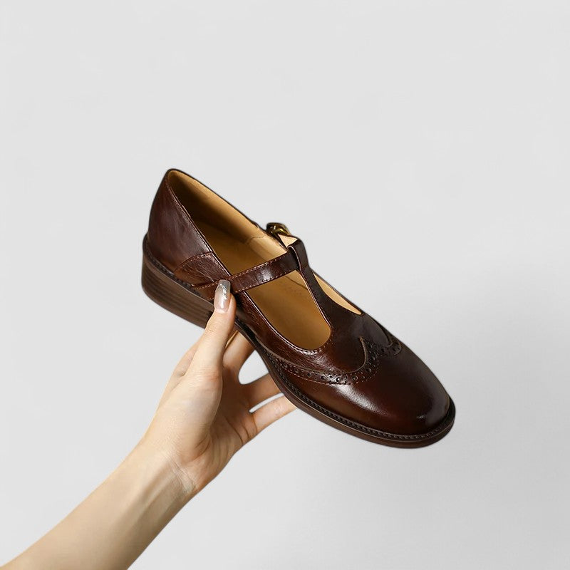 Olyssiah | Sapatos Ortopédicos Mary Jane