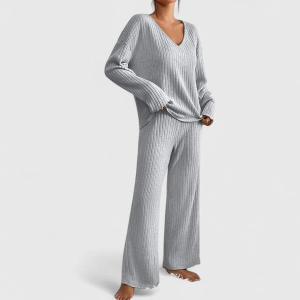 Addison | Conjunto Confortável para Lounge