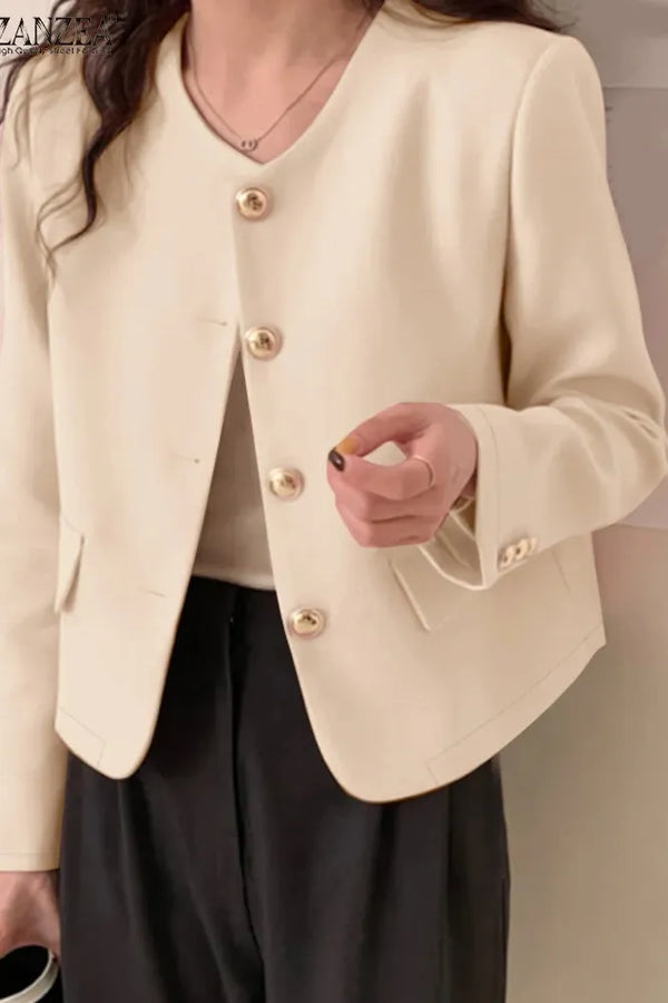 Isla Vibe – Blazer Perfeito