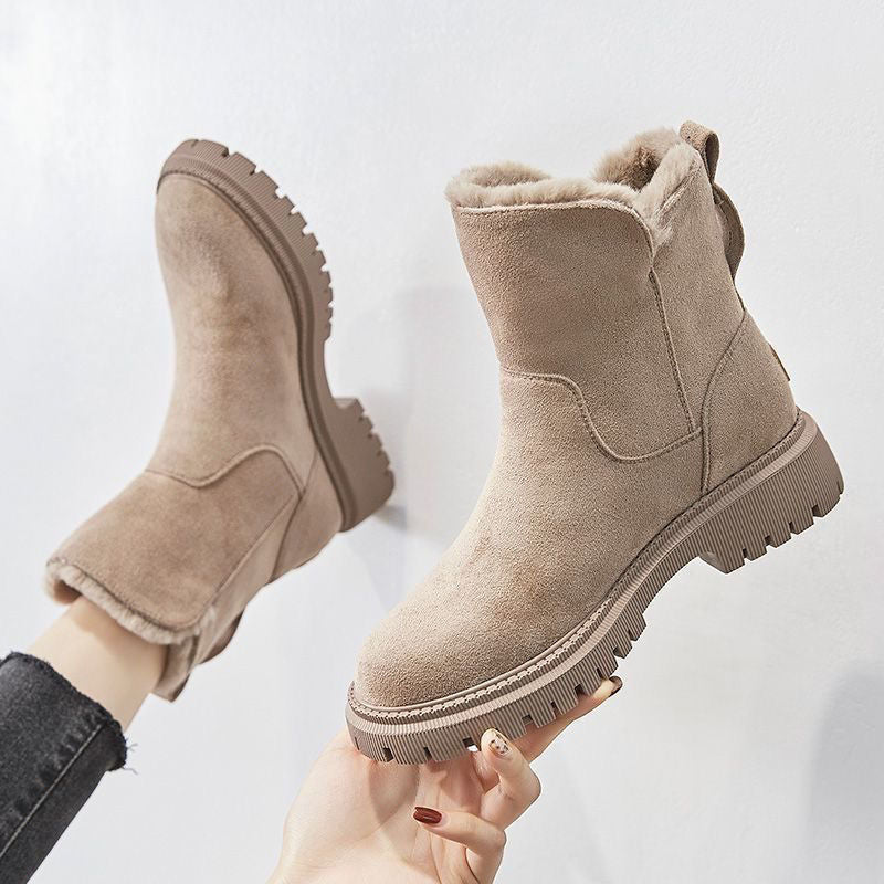 Botas de Inverno Confortáveis Ember™
