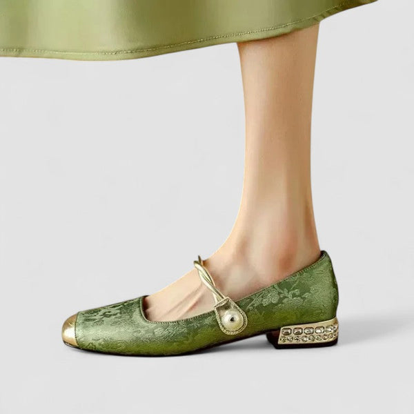 Chrystahh | Sapatos Ortopédicos Mary Jane