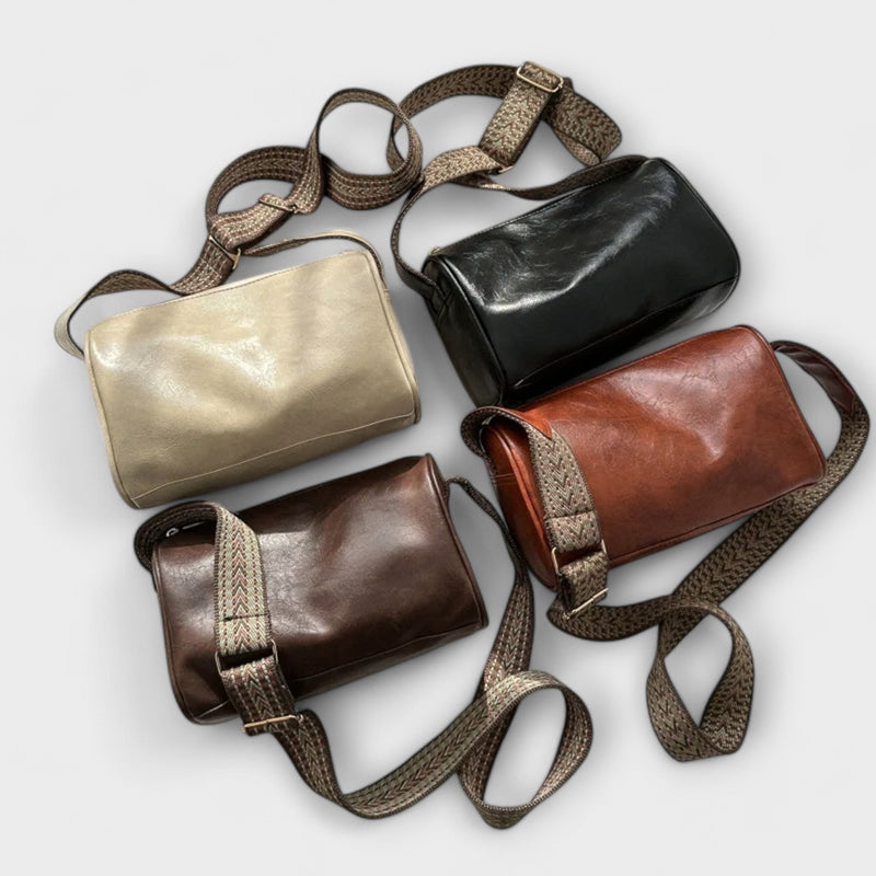 Olivia - Bolsa Transversal Vintage