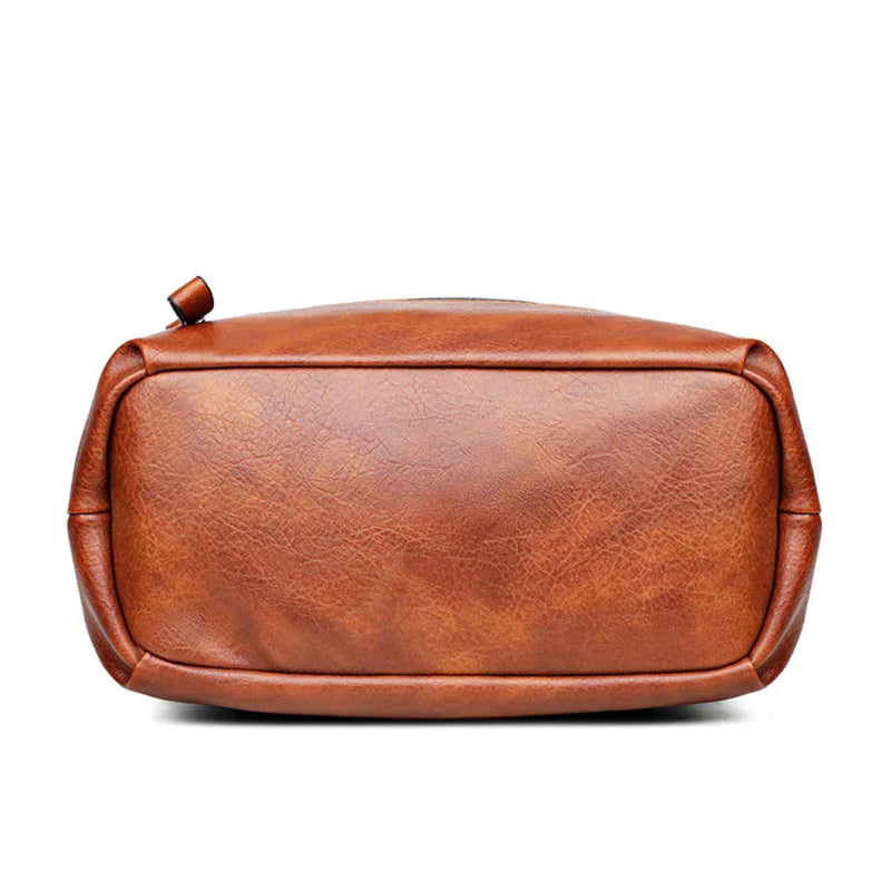 Ellie™ Dupla Pingente | Bolsa de Ombro com Múltiplos Bolsos