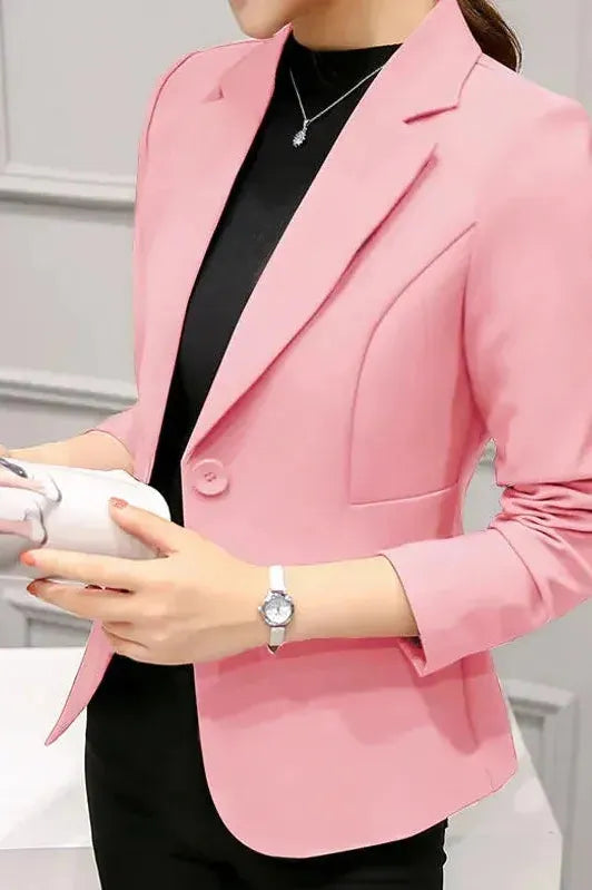 Sorelle Muse – Blazer Perfeito