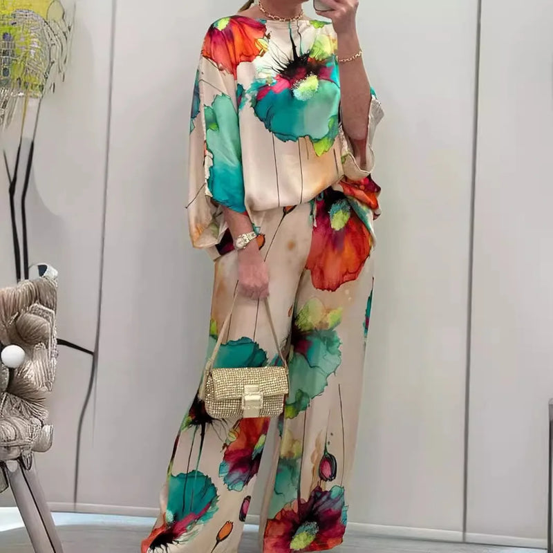 Mia | Conjunto Luxo de Perna Larga