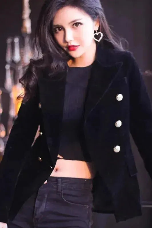 Nolia Luxe - Blazer Perfeito
