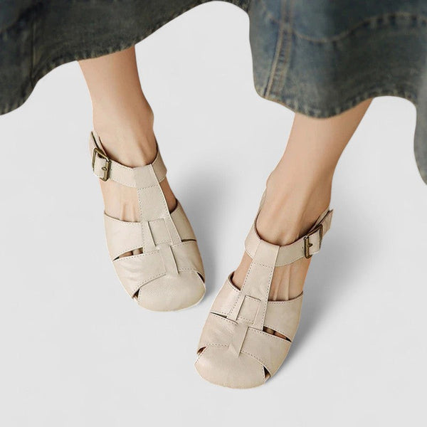 Amelia™ - Sapatos Ortopédicos Mary Jane