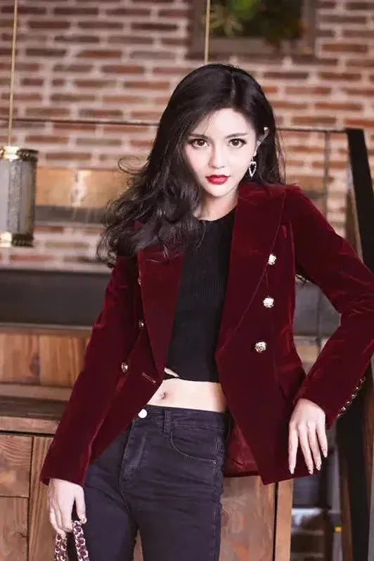 Nolia Luxe - Blazer Perfeito