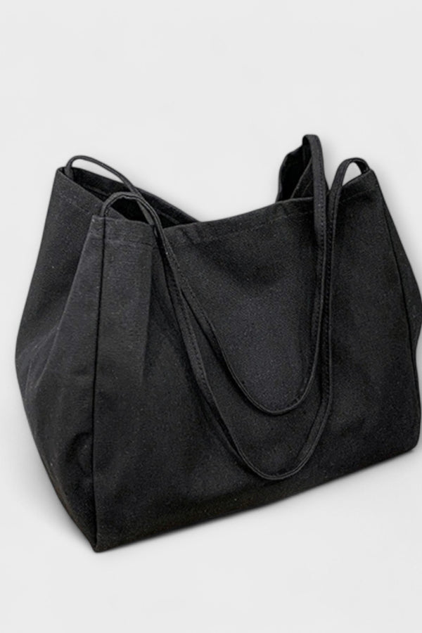 Olivia - Bolsa de Lona Grande de Alta Qualidade