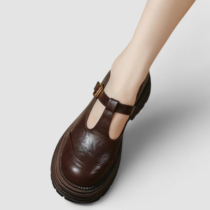 Lyxandra | Sapatos Ortopédicos Mary Jane