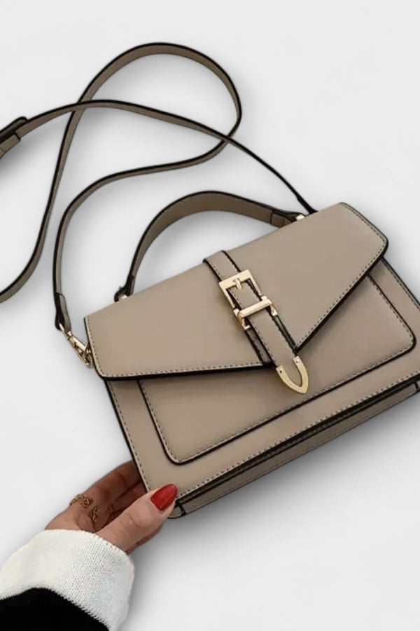 Olivia - Bolsa Clássica de Ombro