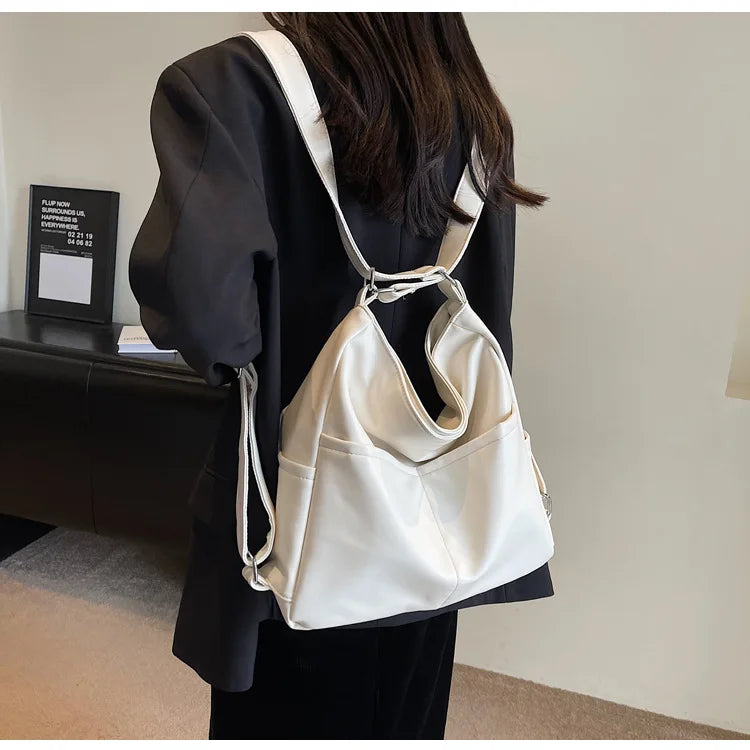 Peyton™ Bolsa Multifuncional Conversível de Luxo para Declaração