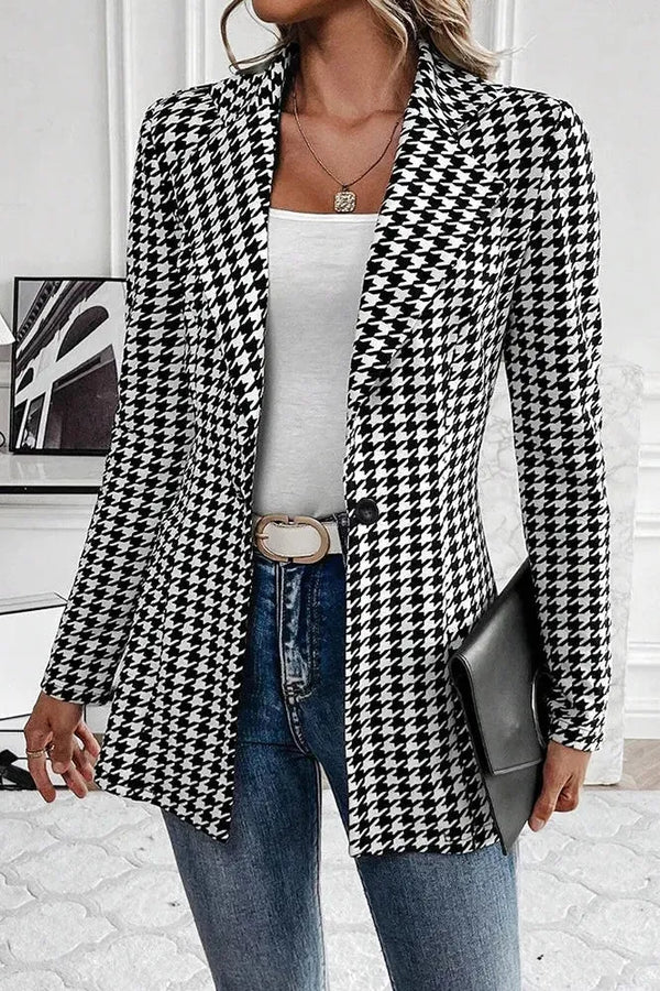Bellara Poise – Blazer Perfeito