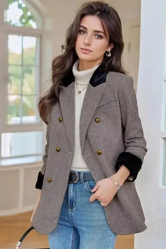 Rivelle Chic – Blazer Perfeito