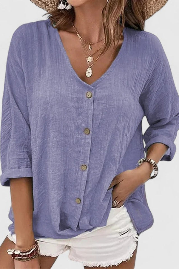 Kylie | Blusa Sofisticada