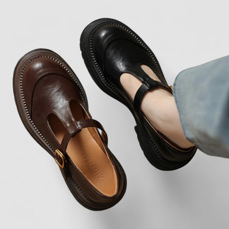 Lyxandra | Sapatos Ortopédicos Mary Jane