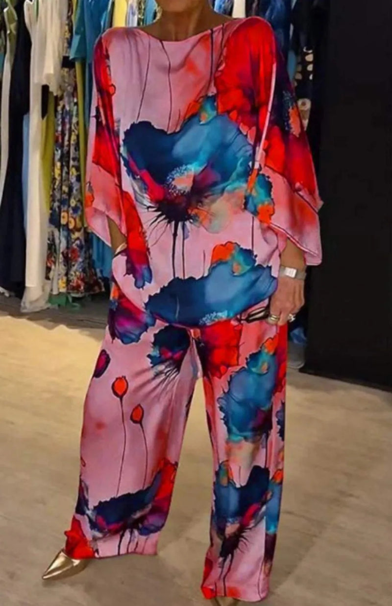 Mia | Conjunto Luxo de Perna Larga