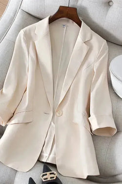 Nolène Edge – Blazer Perfeito