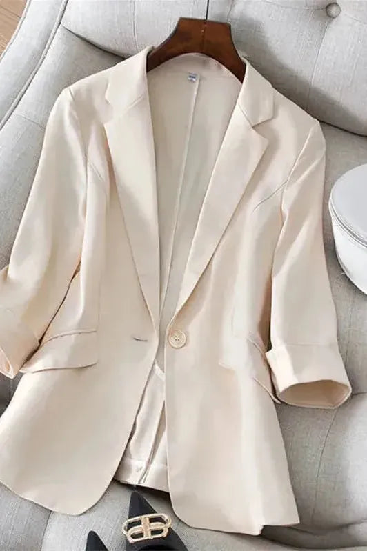 Nolène Edge – Blazer Perfeito