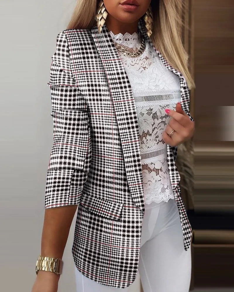Ellie™ - Blazer Elegante