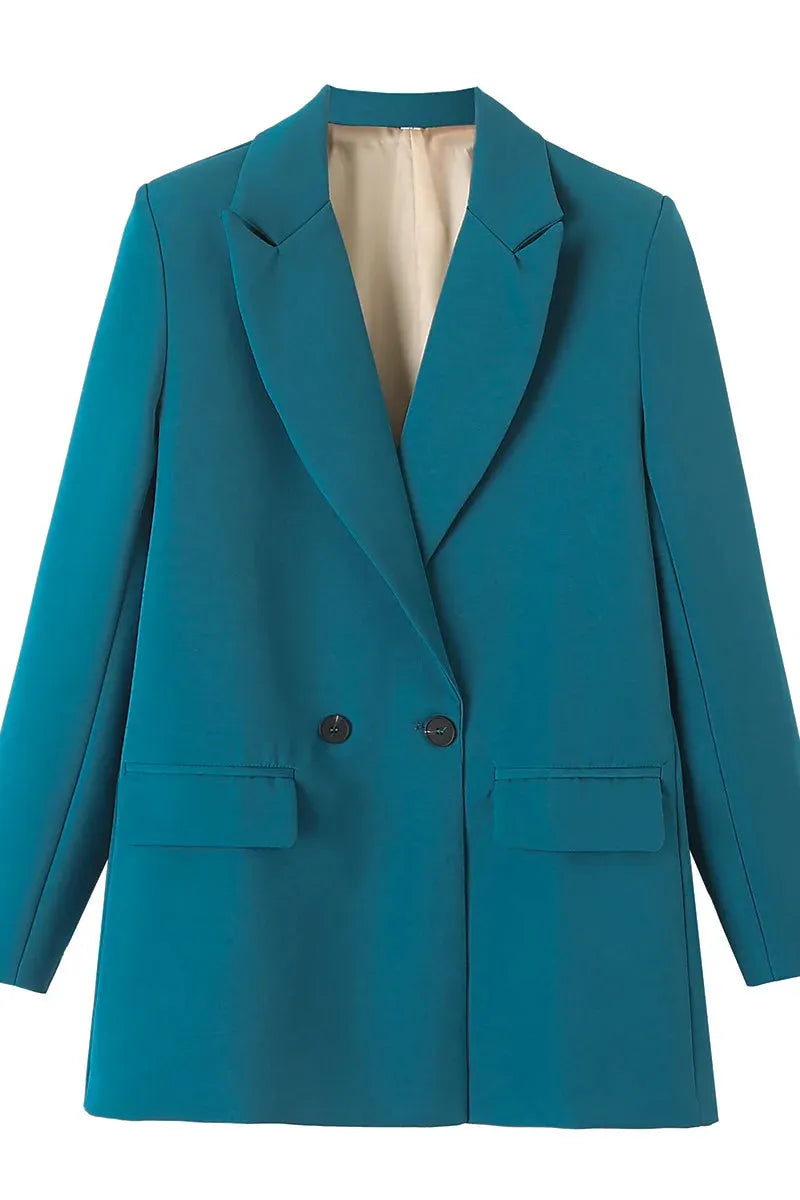Verla Sky – Blazer Perfeito