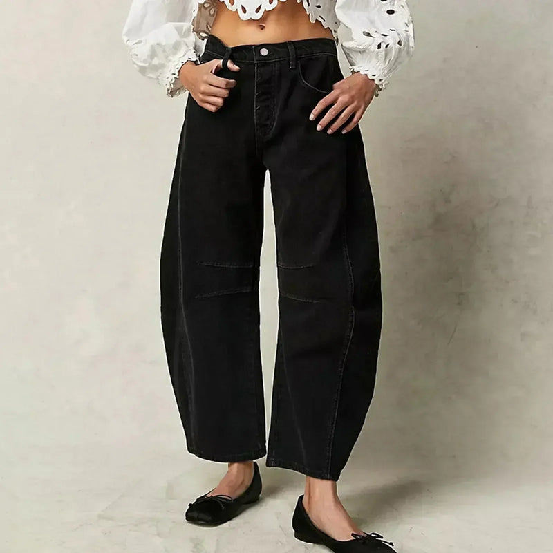 Lorim | Jeans Premium de Perna Larga